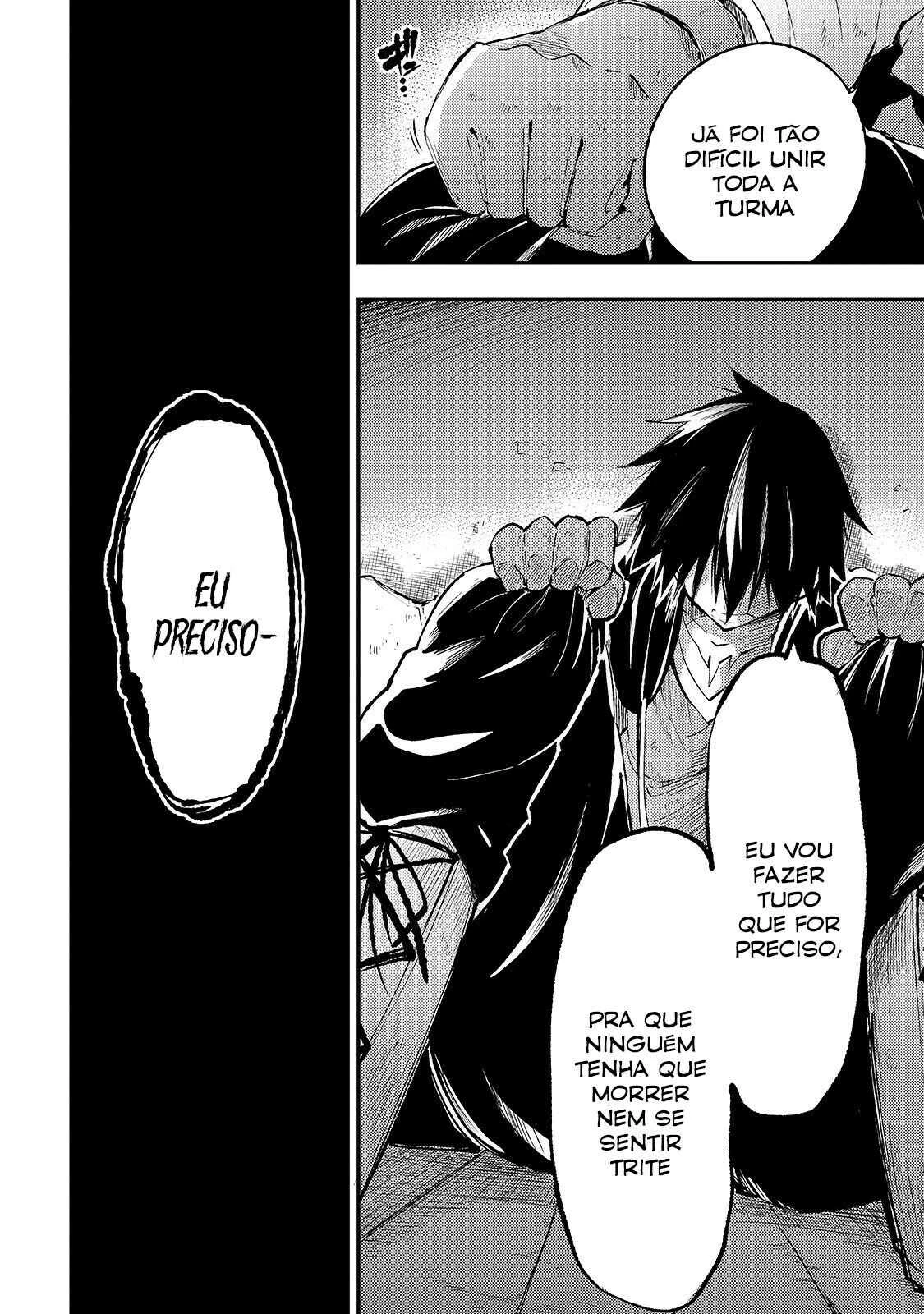 Hitoribocchi no Isekai Kouryaku — Cap. 99, pág. 12