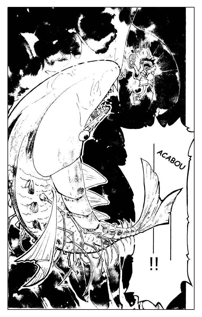 HUNTER x HUNTER — Cap. 1, pág. 9