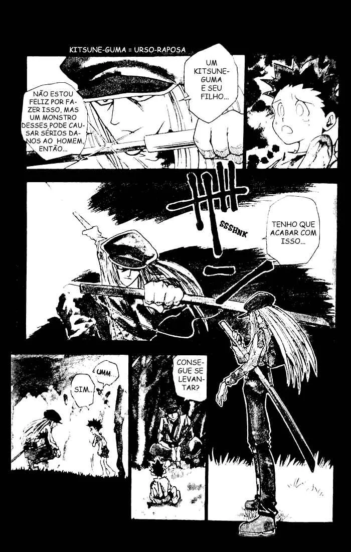 HUNTER x HUNTER — Cap. 1, pág. 18