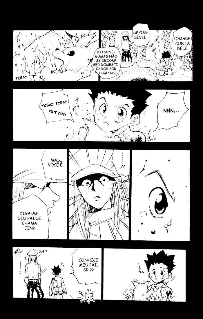 HUNTER x HUNTER — Cap. 1, pág. 22