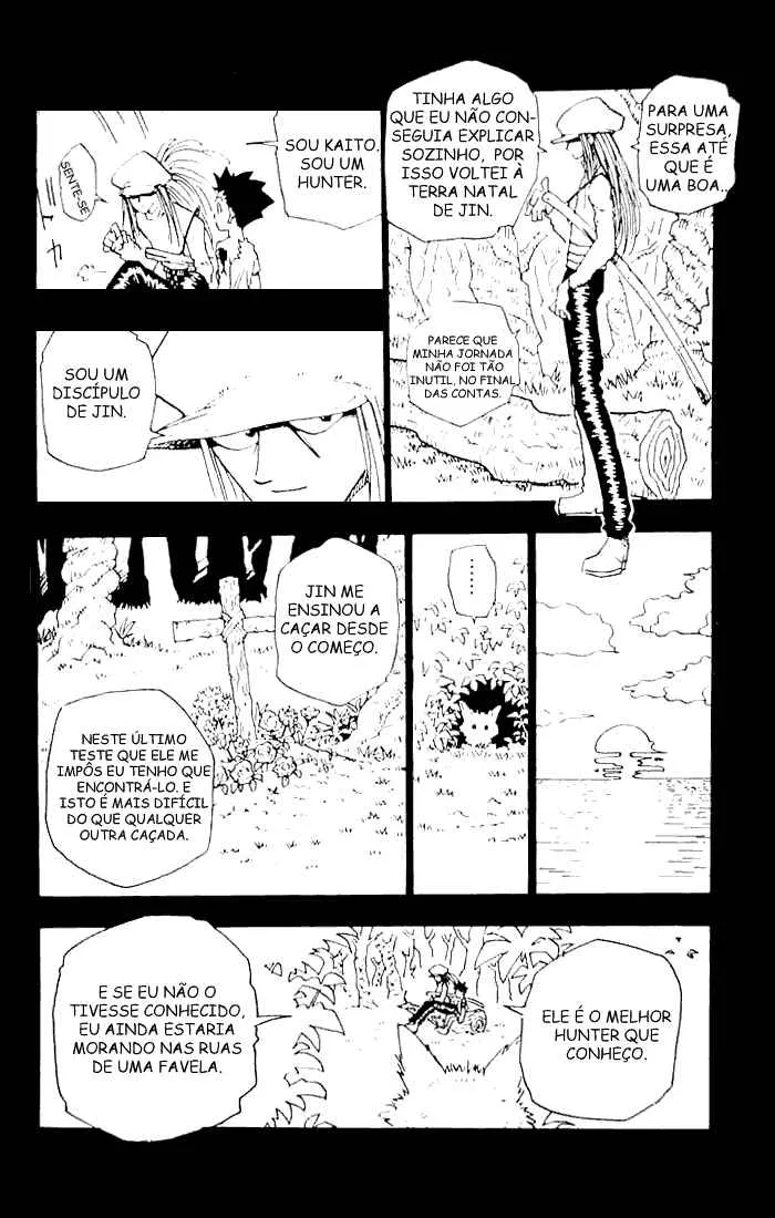 HUNTER x HUNTER — Cap. 1, pág. 23