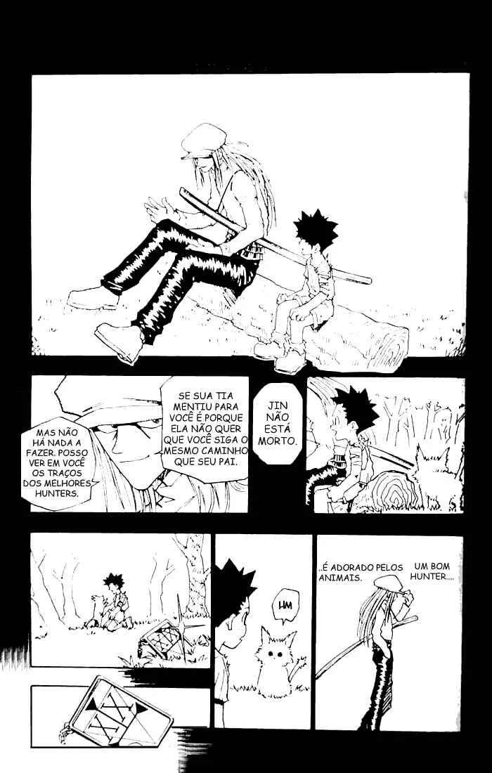 HUNTER x HUNTER — Cap. 1, pág. 24