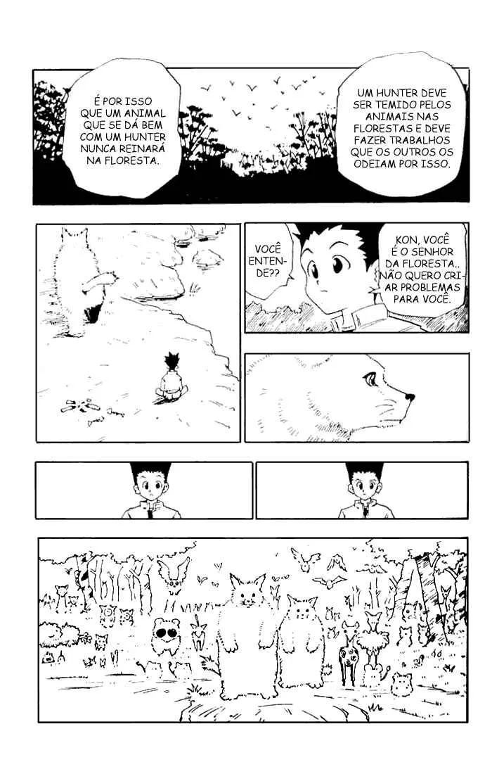 HUNTER x HUNTER — Cap. 1, pág. 26