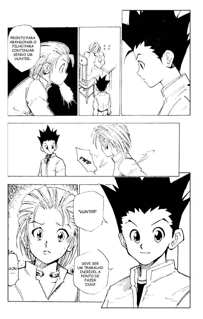 HUNTER x HUNTER — Cap. 1, pág. 29