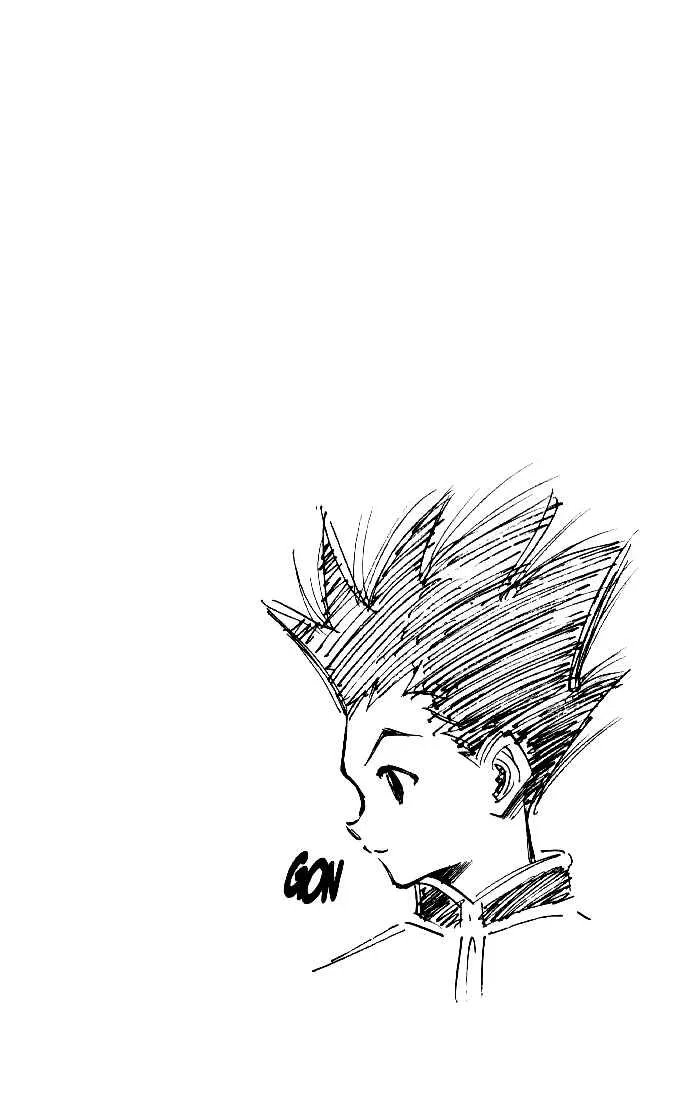 HUNTER x HUNTER — Cap. 1, pág. 35