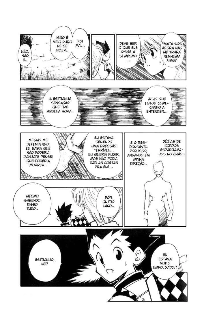 HUNTER x HUNTER — Cap. 10, pág. 6