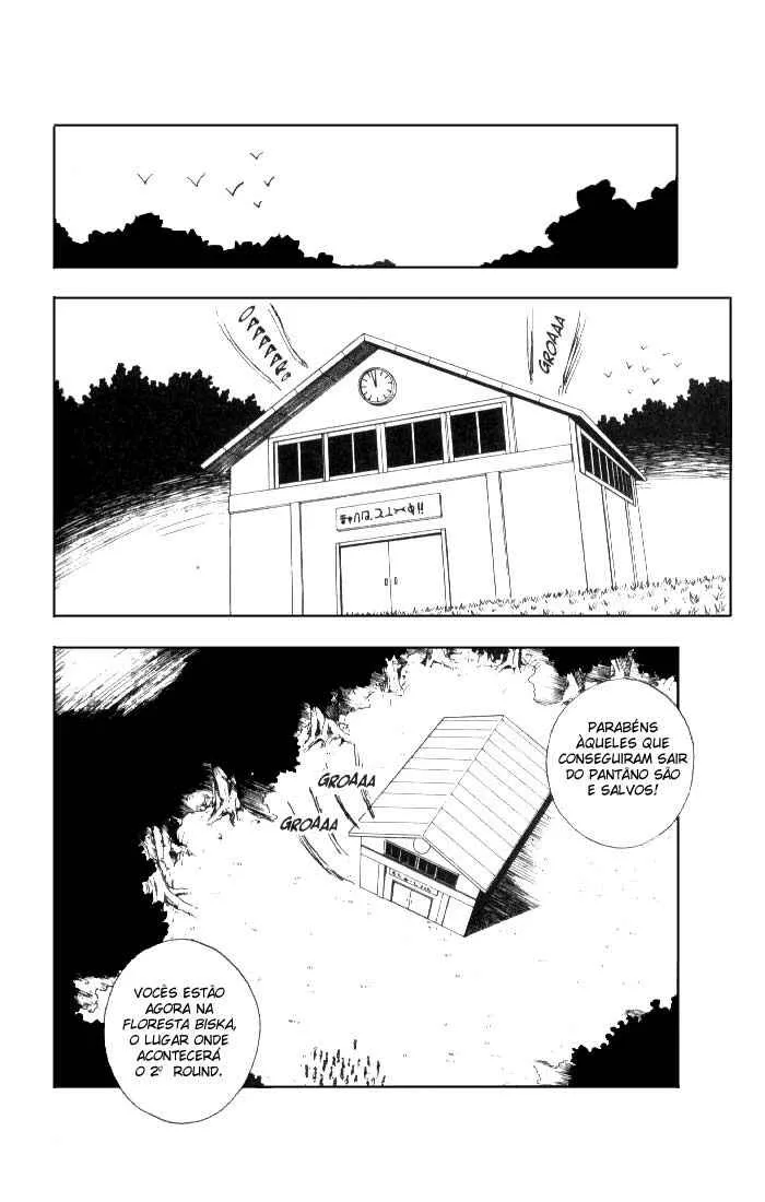 HUNTER x HUNTER — Cap. 10, pág. 7