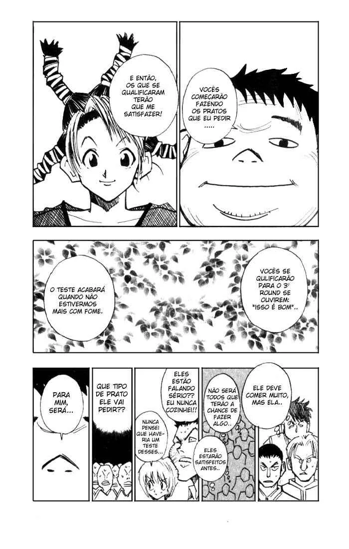 HUNTER x HUNTER — Cap. 10, pág. 14