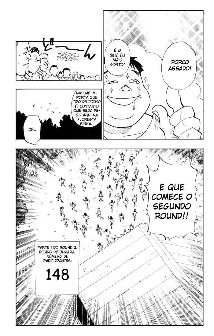 HUNTER x HUNTER — Cap. 10, pág. 15