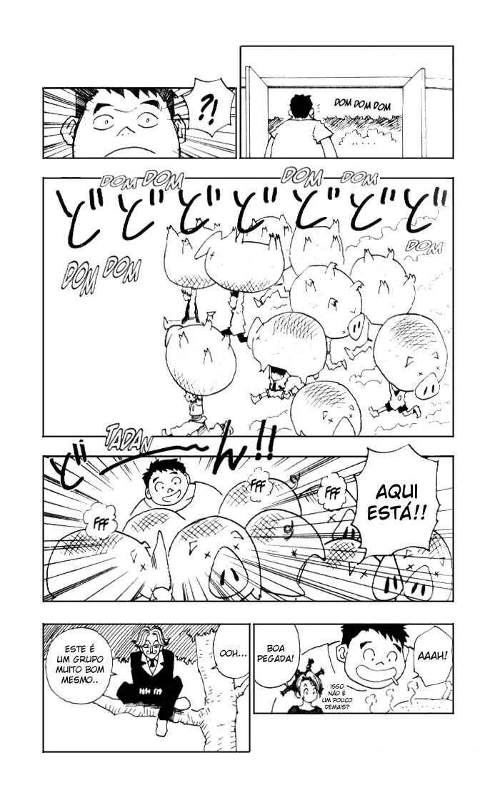 HUNTER x HUNTER — Cap. 10, pág. 20