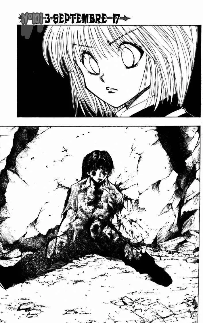 HUNTER x HUNTER — Cap. 101, pág. 4