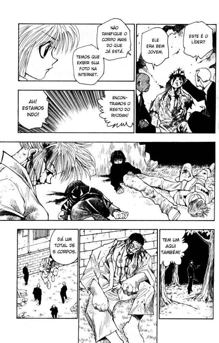 HUNTER x HUNTER — Cap. 101, pág. 6