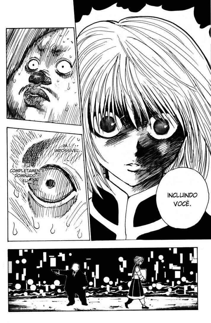 HUNTER x HUNTER — Cap. 101, pág. 15