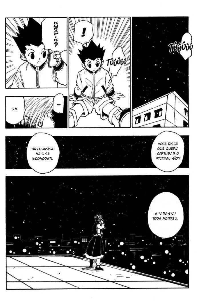 HUNTER x HUNTER — Cap. 101, pág. 21