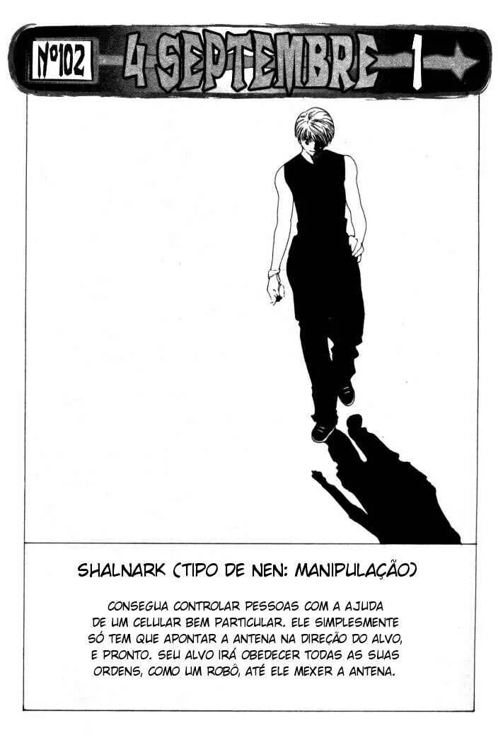 HUNTER x HUNTER — Cap. 102, pág. 6