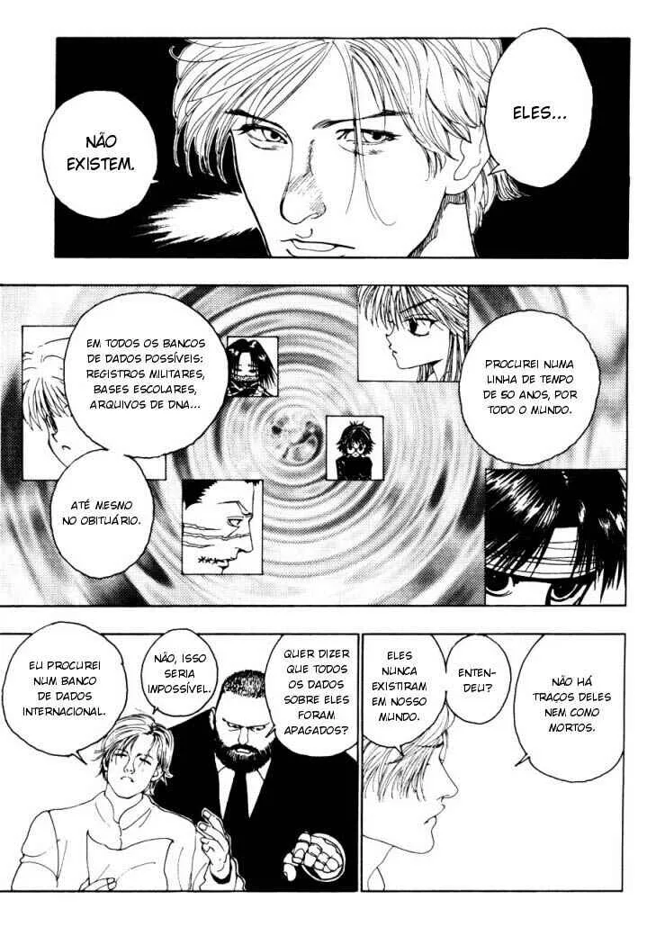 HUNTER x HUNTER — Cap. 102, pág. 8