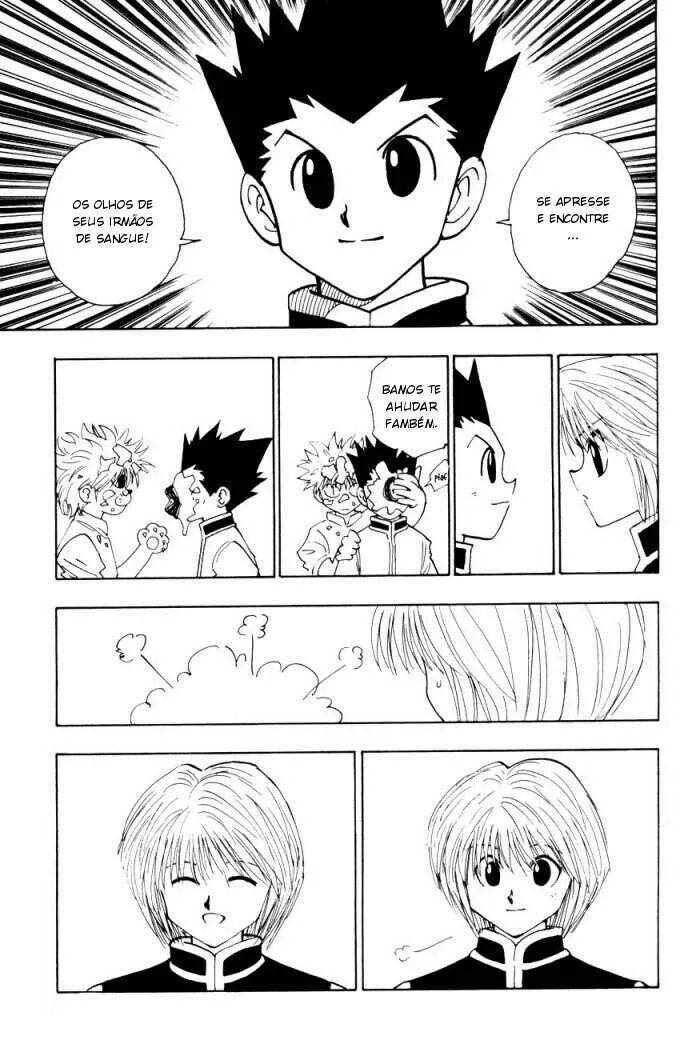 HUNTER x HUNTER — Cap. 102, pág. 21