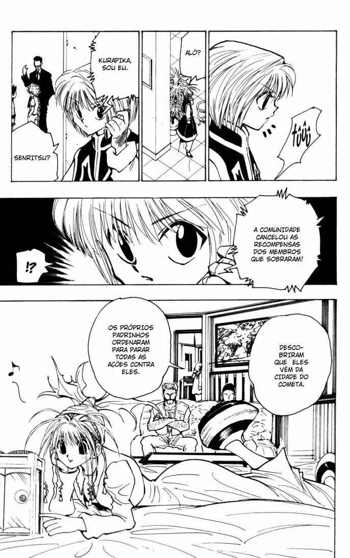HUNTER x HUNTER — Cap. 105, pág. 4