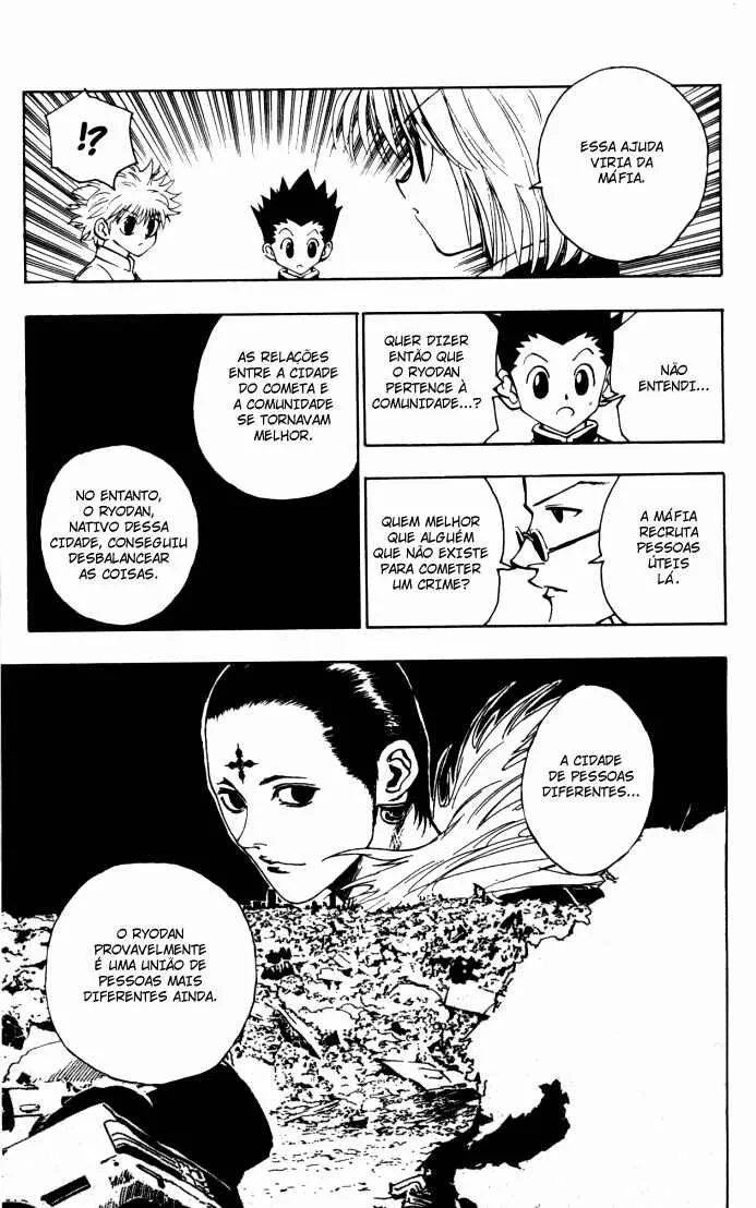 HUNTER x HUNTER — Cap. 105, pág. 6