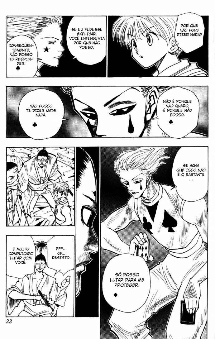 HUNTER x HUNTER — Cap. 106, pág. 6