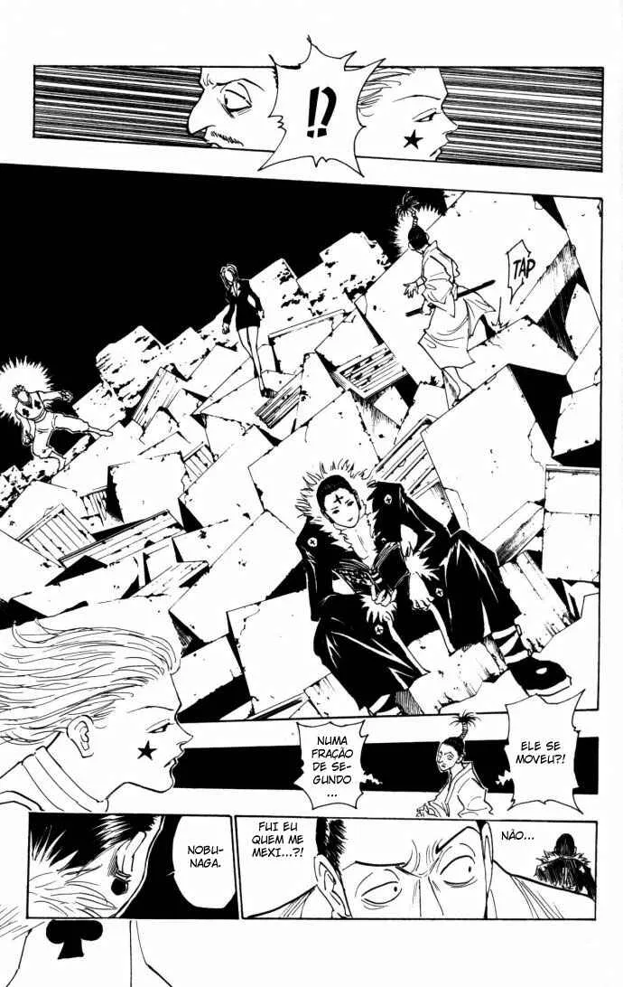 HUNTER x HUNTER — Cap. 106, pág. 8
