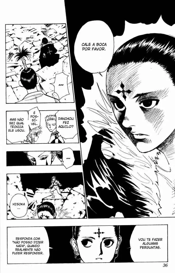 HUNTER x HUNTER — Cap. 106, pág. 9