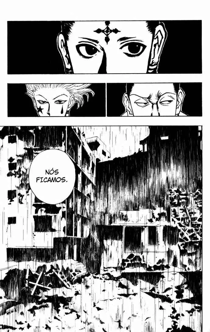 HUNTER x HUNTER — Cap. 106, pág. 20