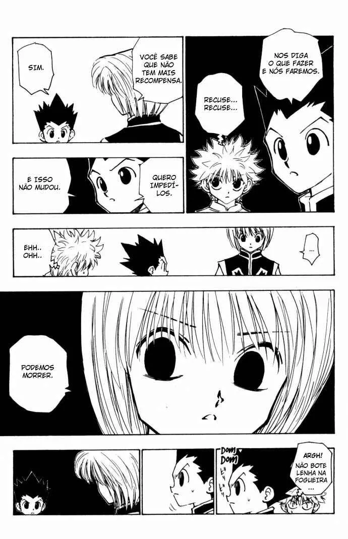 HUNTER x HUNTER — Cap. 107, pág. 8