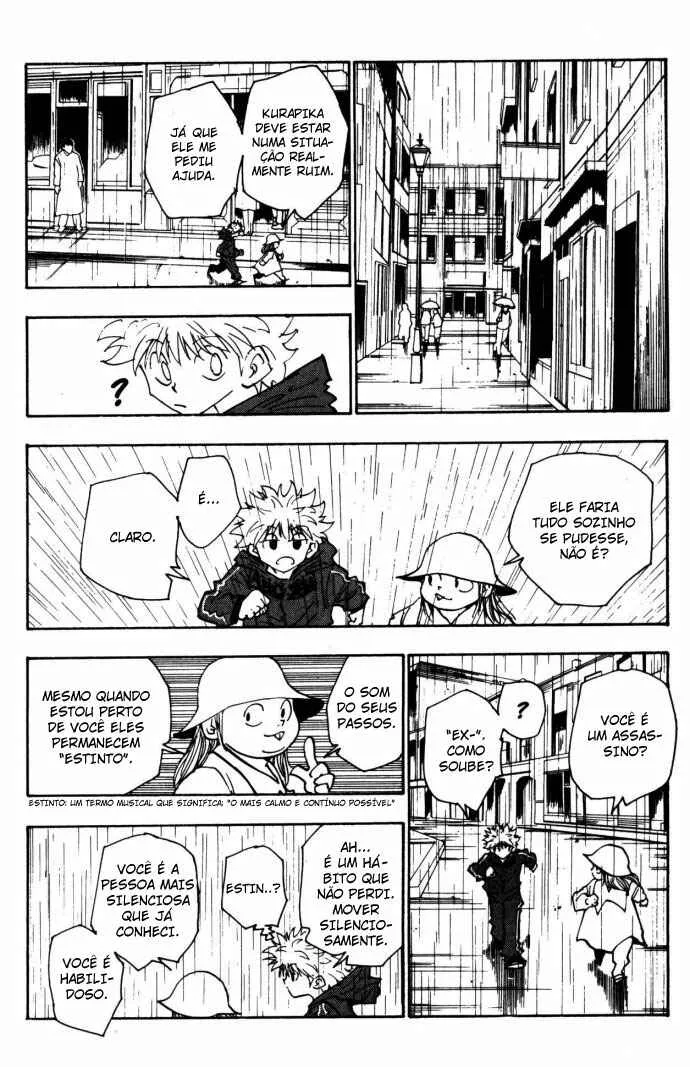 HUNTER x HUNTER — Cap. 110, pág. 3