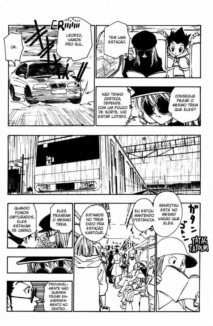 HUNTER x HUNTER — Cap. 110, pág. 8