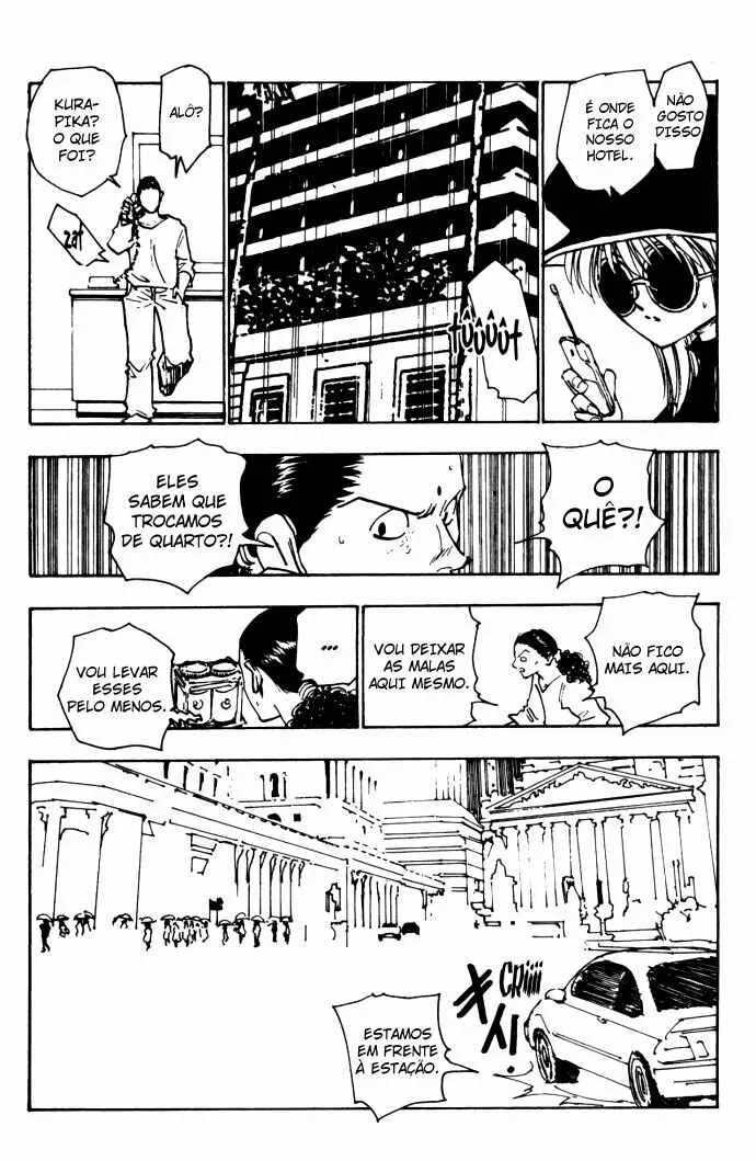 HUNTER x HUNTER — Cap. 110, pág. 10