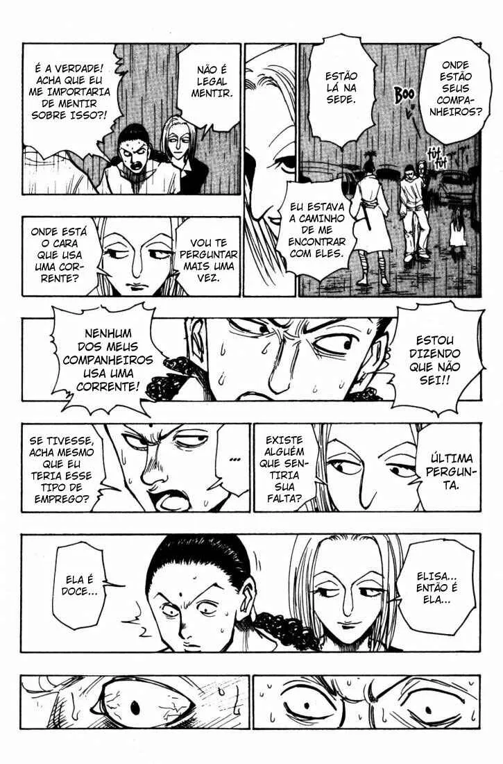 HUNTER x HUNTER — Cap. 112, pág. 5