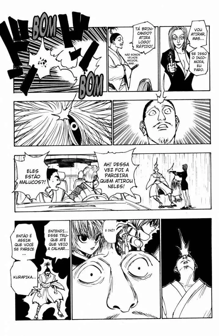 HUNTER x HUNTER — Cap. 112, pág. 8
