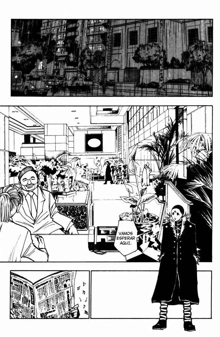 HUNTER x HUNTER — Cap. 112, pág. 12