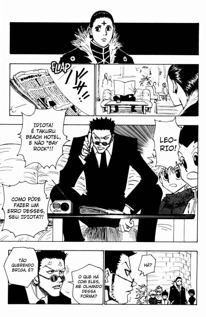 HUNTER x HUNTER — Cap. 112, pág. 14