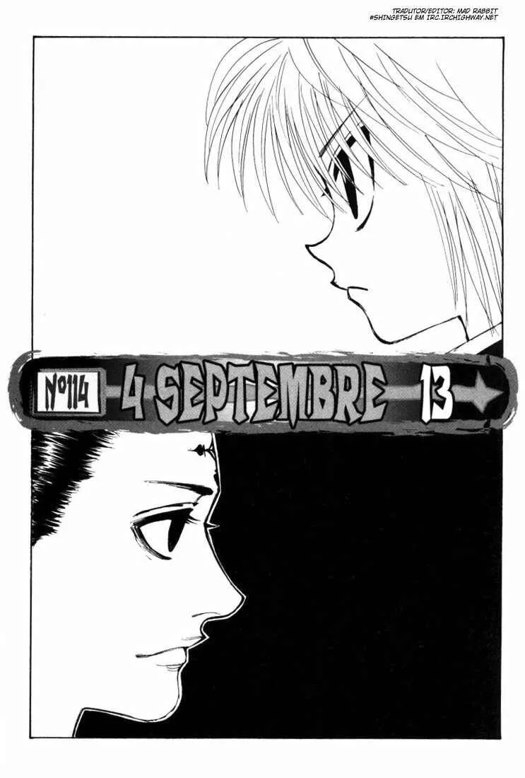 HUNTER x HUNTER — Cap. 114, pág. 3