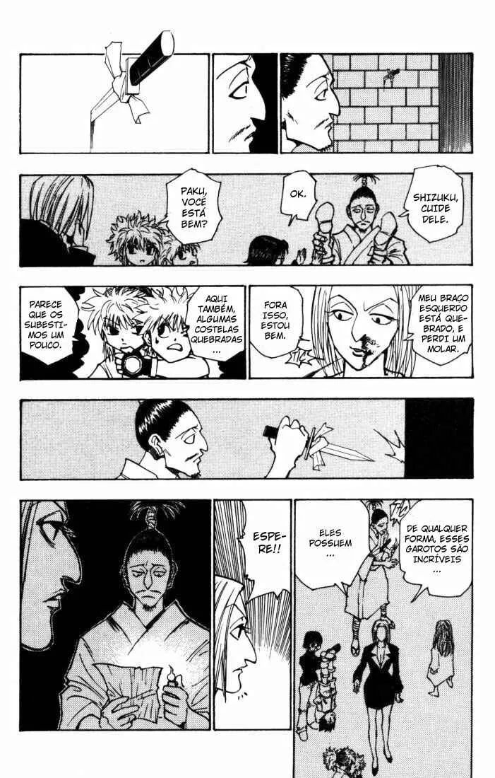 HUNTER x HUNTER — Cap. 114, pág. 4