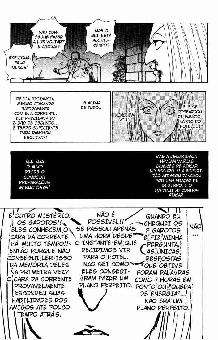 HUNTER x HUNTER — Cap. 114, pág. 6