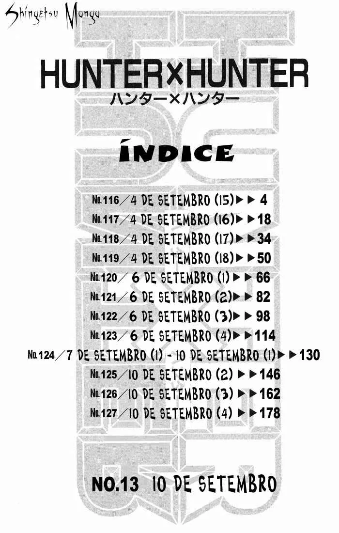 HUNTER x HUNTER — Cap. 116, pág. 4