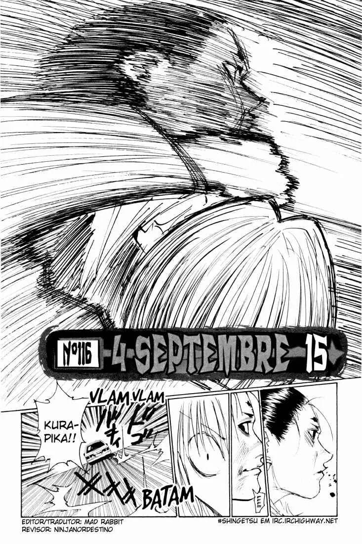 HUNTER x HUNTER — Cap. 116, pág. 6