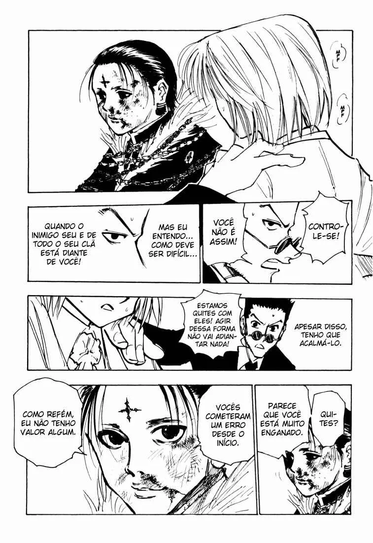 HUNTER x HUNTER — Cap. 116, pág. 7