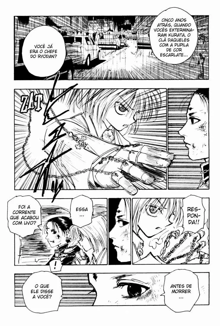HUNTER x HUNTER — Cap. 116, pág. 10