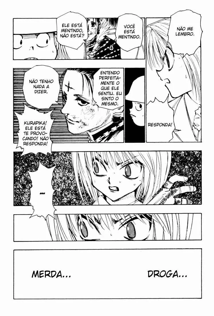 HUNTER x HUNTER — Cap. 116, pág. 11