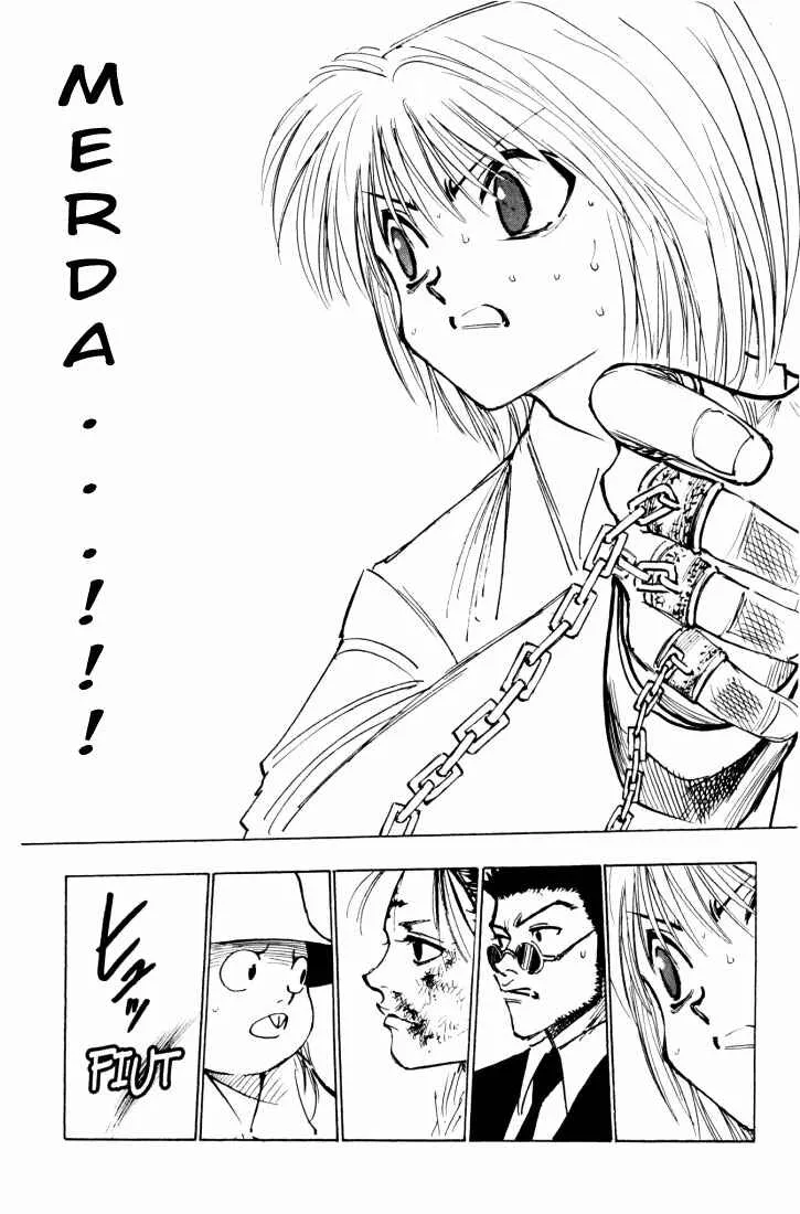 HUNTER x HUNTER — Cap. 116, pág. 12