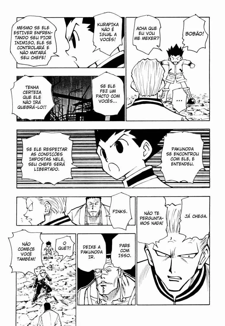 HUNTER x HUNTER — Cap. 118, pág. 6
