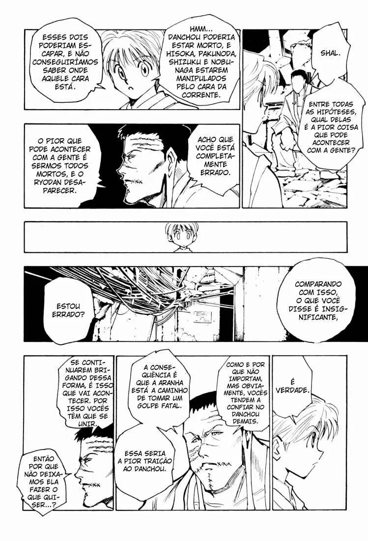 HUNTER x HUNTER — Cap. 118, pág. 7