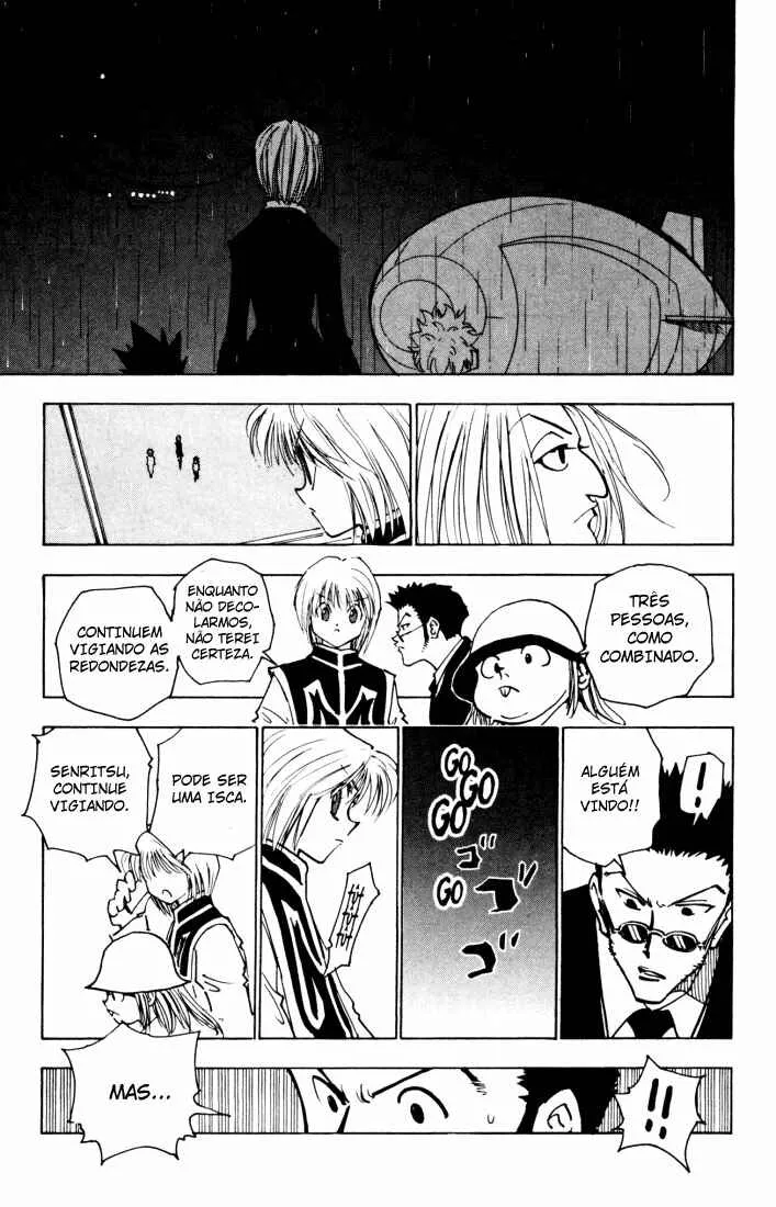 HUNTER x HUNTER — Cap. 118, pág. 10