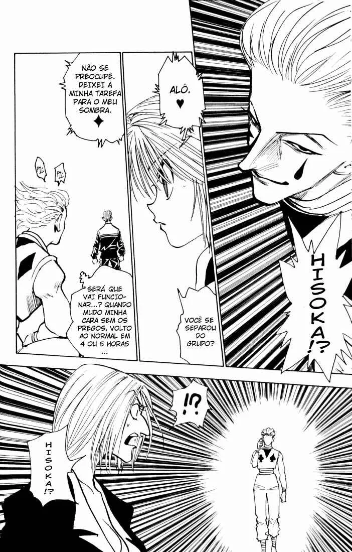 HUNTER x HUNTER — Cap. 118, pág. 11