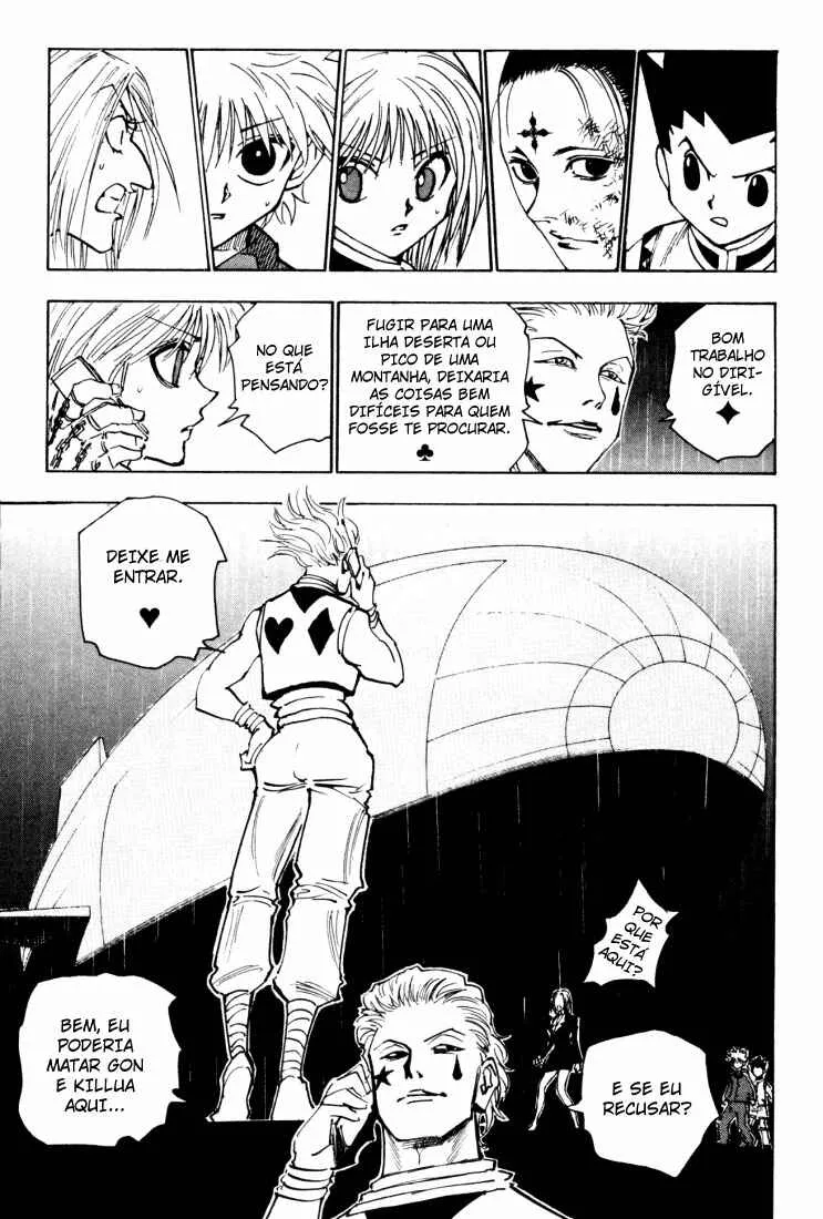 HUNTER x HUNTER — Cap. 118, pág. 12