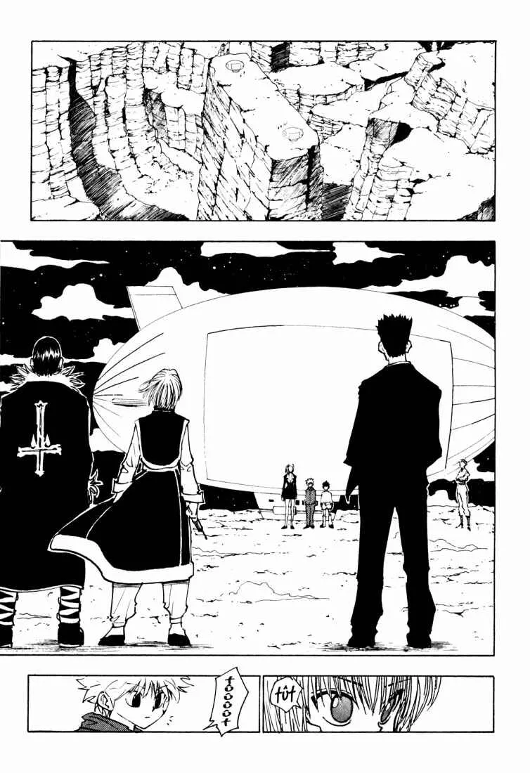 HUNTER x HUNTER — Cap. 118, pág. 14